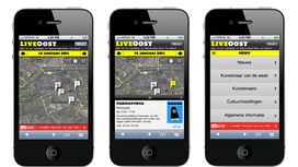 Live Oost mobile
